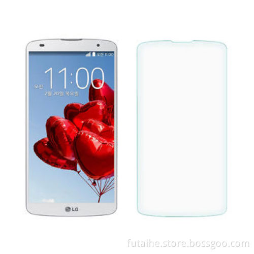 anti-blue light screen protector sample for LG Optimus G Pro 2New